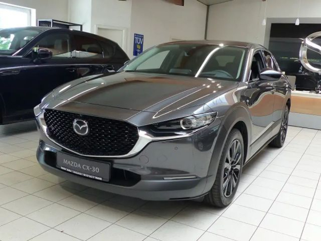 Mazda CX-30 2022 Hybride Benzine