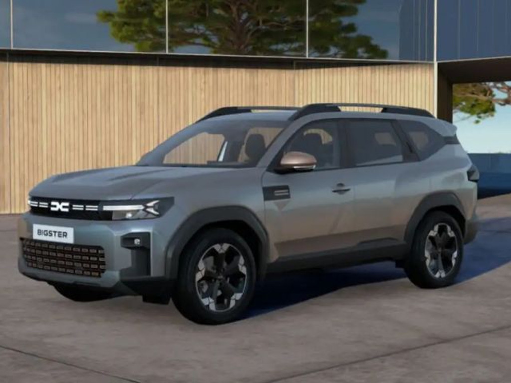Dacia Bigster 2025 Hybride Benzine
