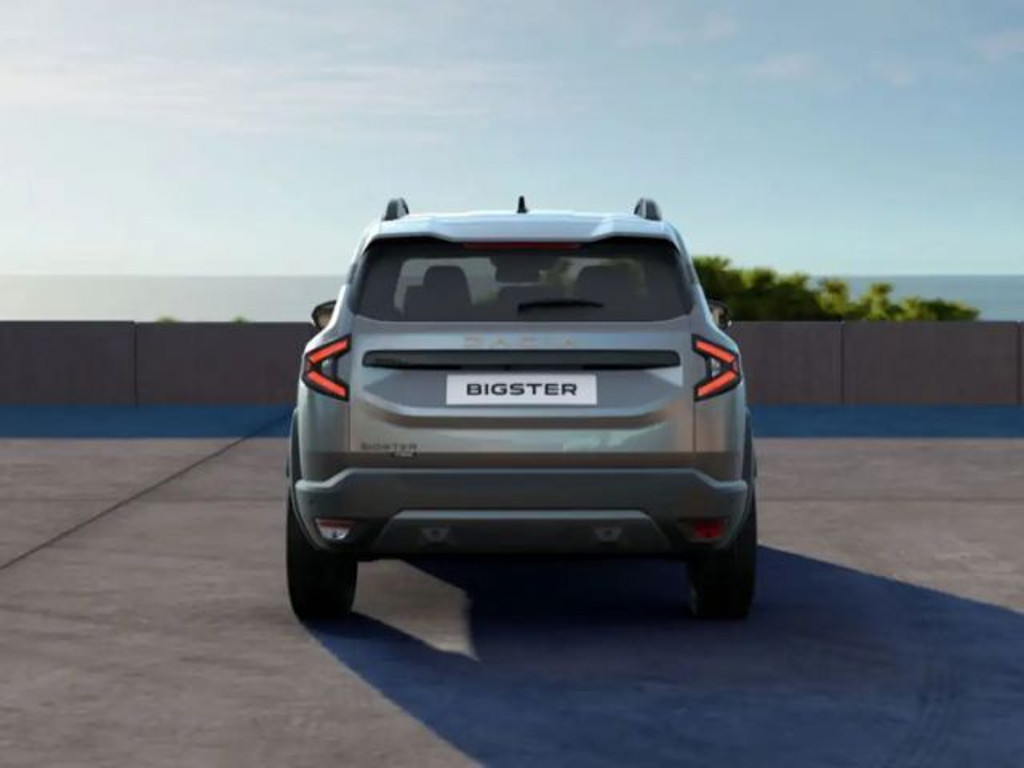 Dacia Bigster