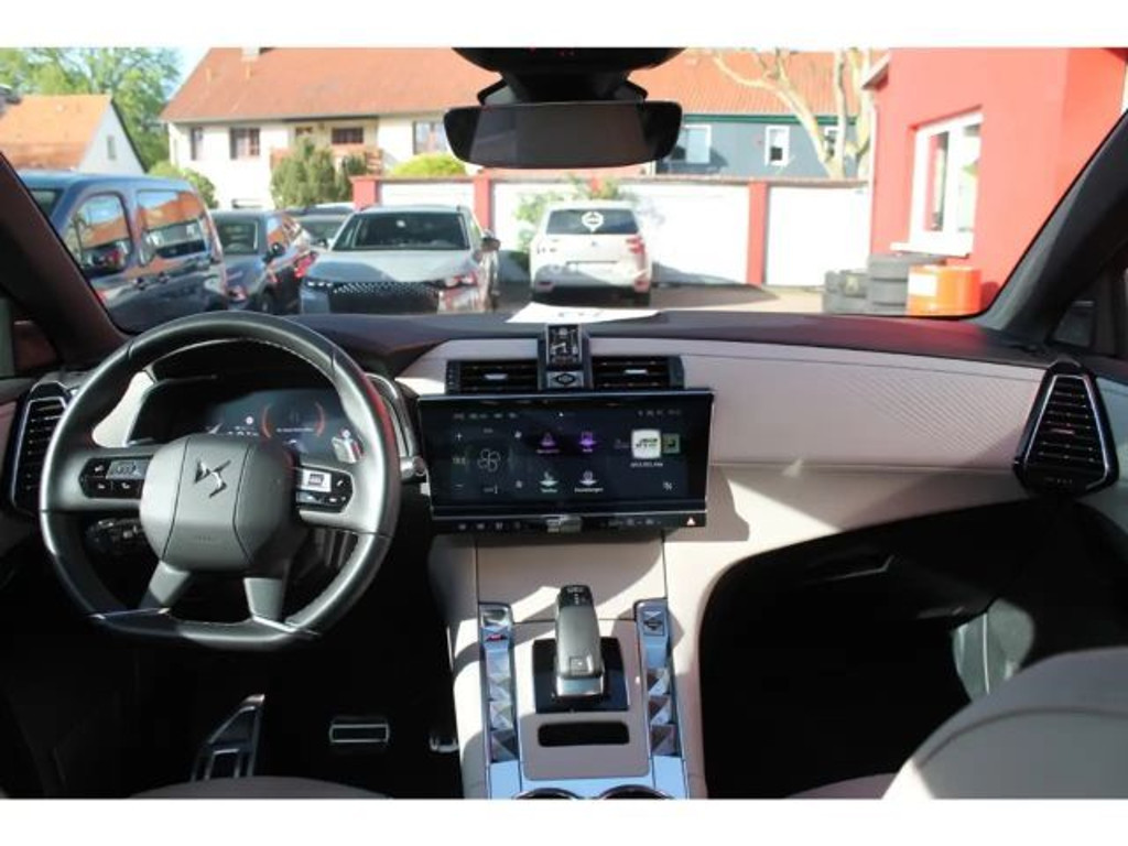 DS DS 7 Crossback