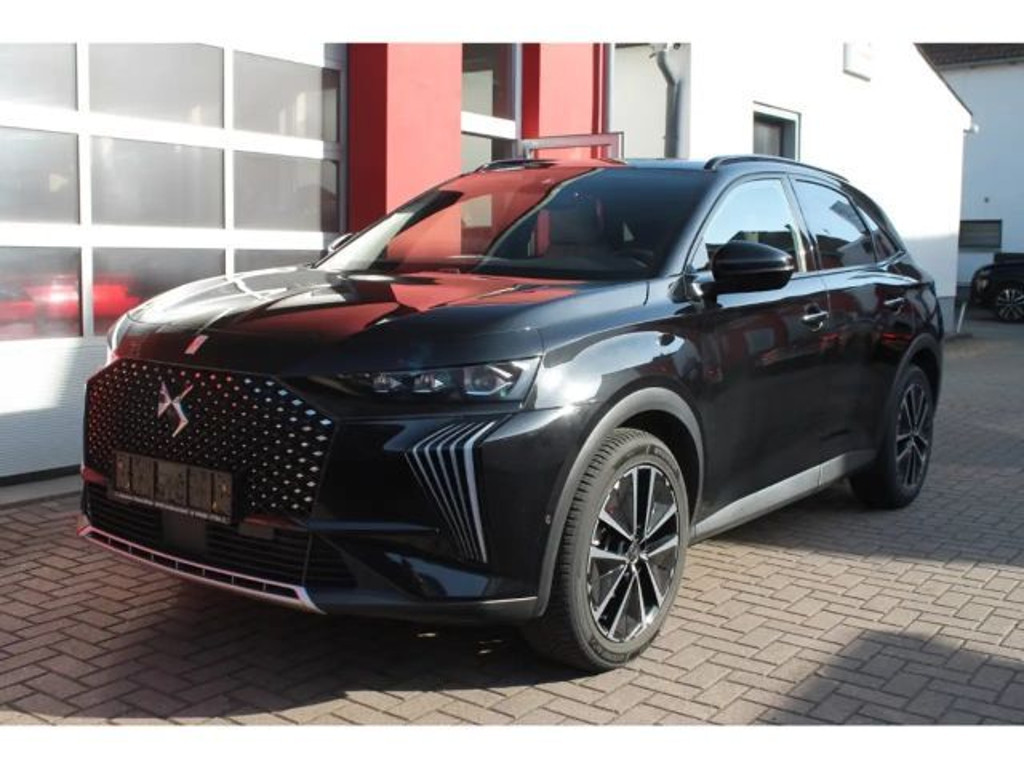 DS DS 7 Crossback 2024 Diesel