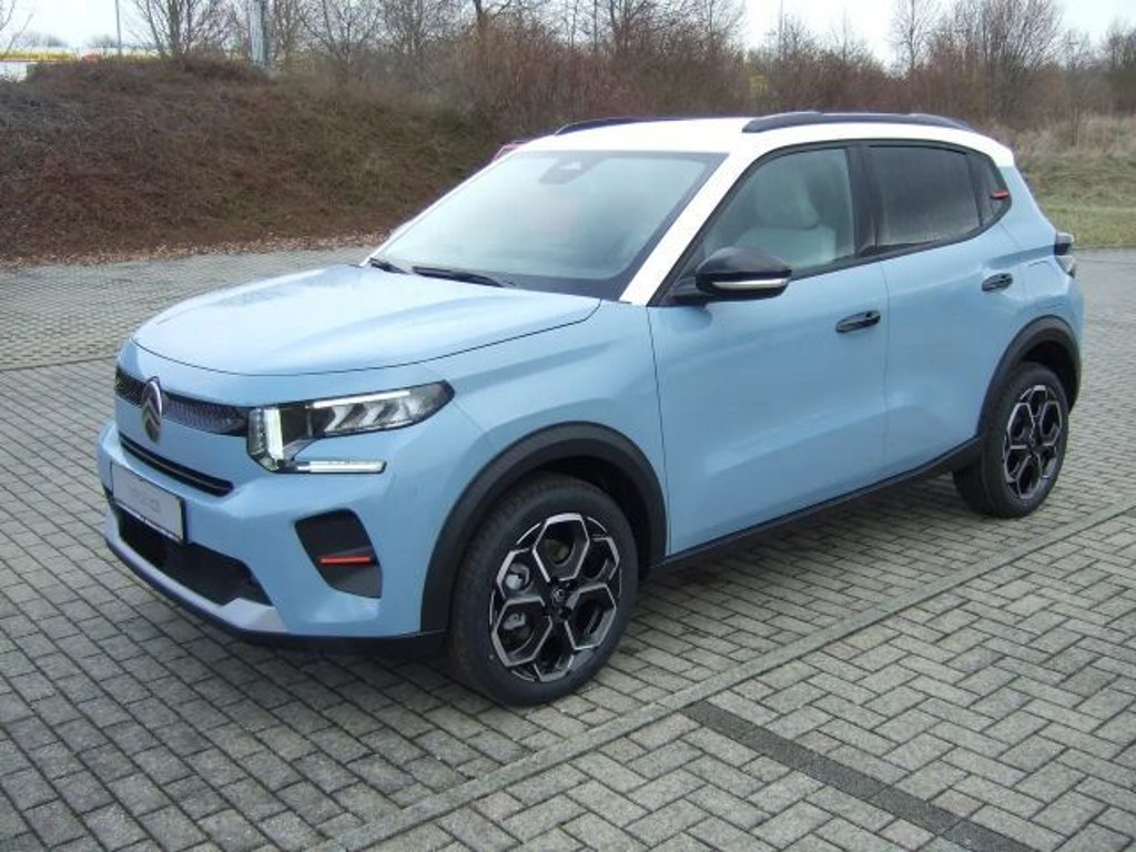 Citroën C3 2025 Benzine