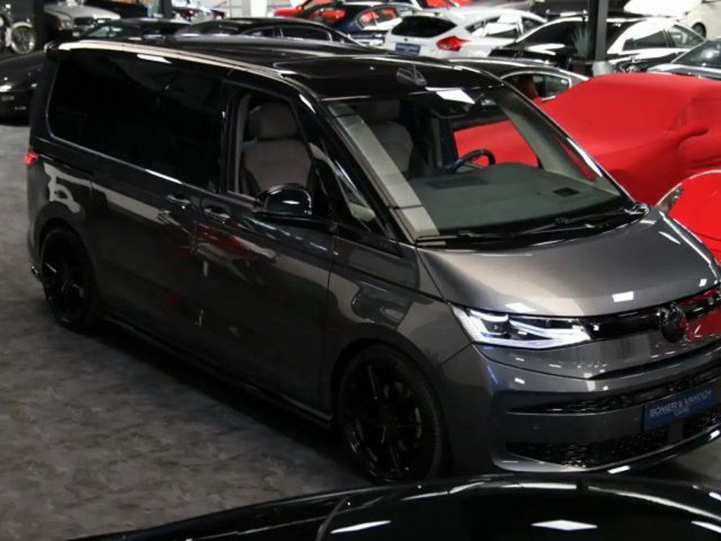 Volkswagen Multivan