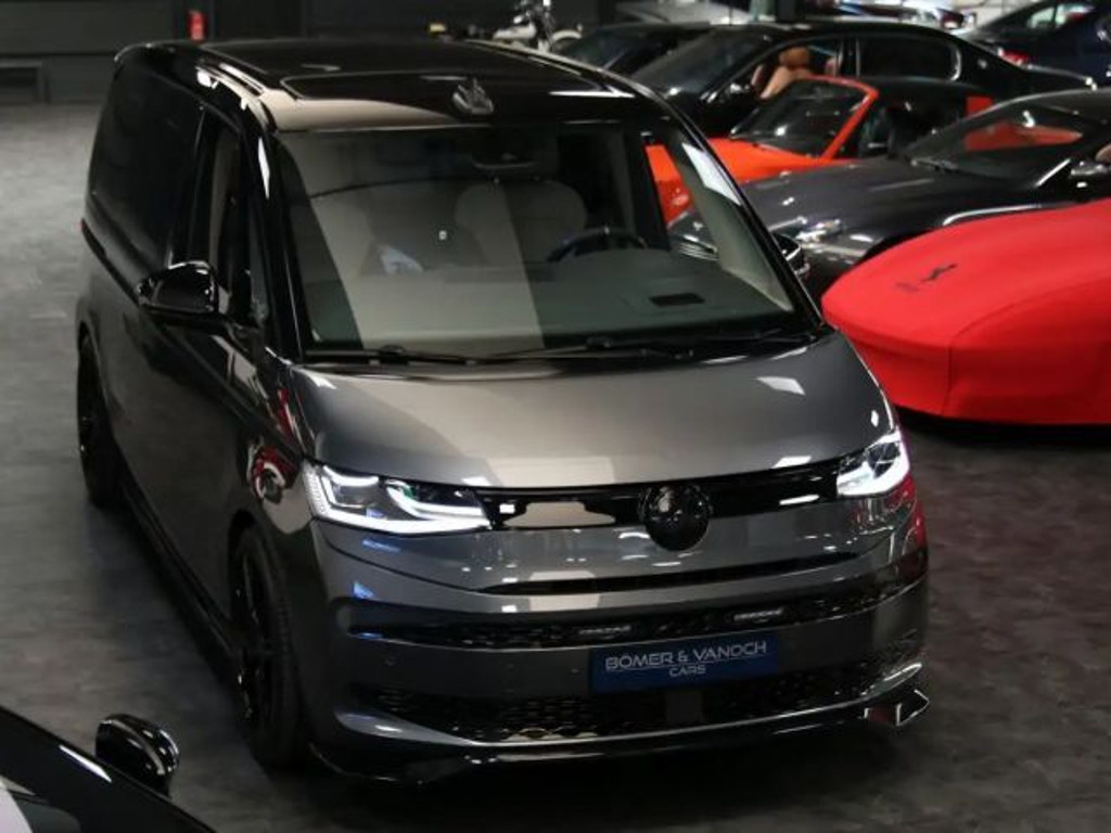 Volkswagen Multivan
