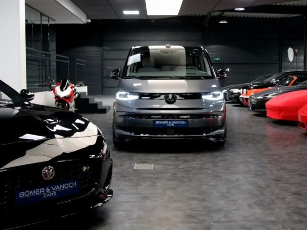 Volkswagen Multivan
