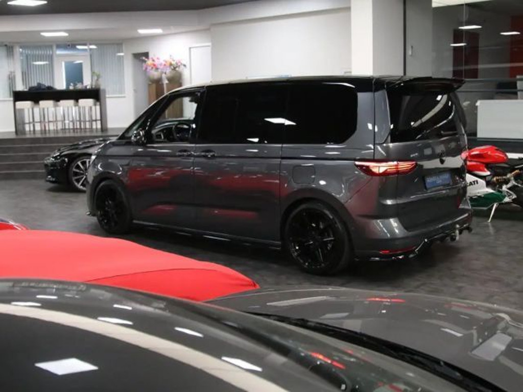 Volkswagen Multivan