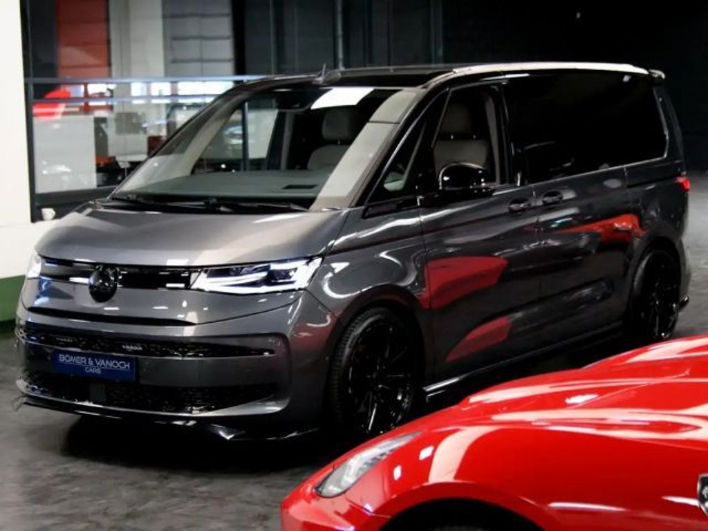 Volkswagen Multivan