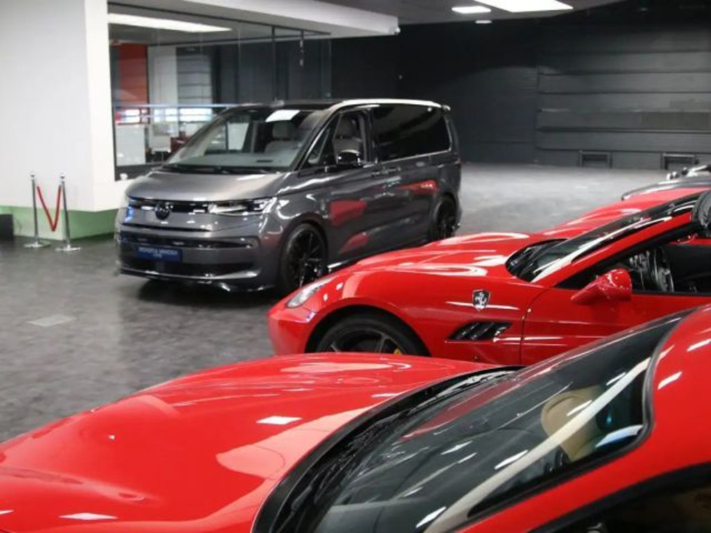 Volkswagen Multivan