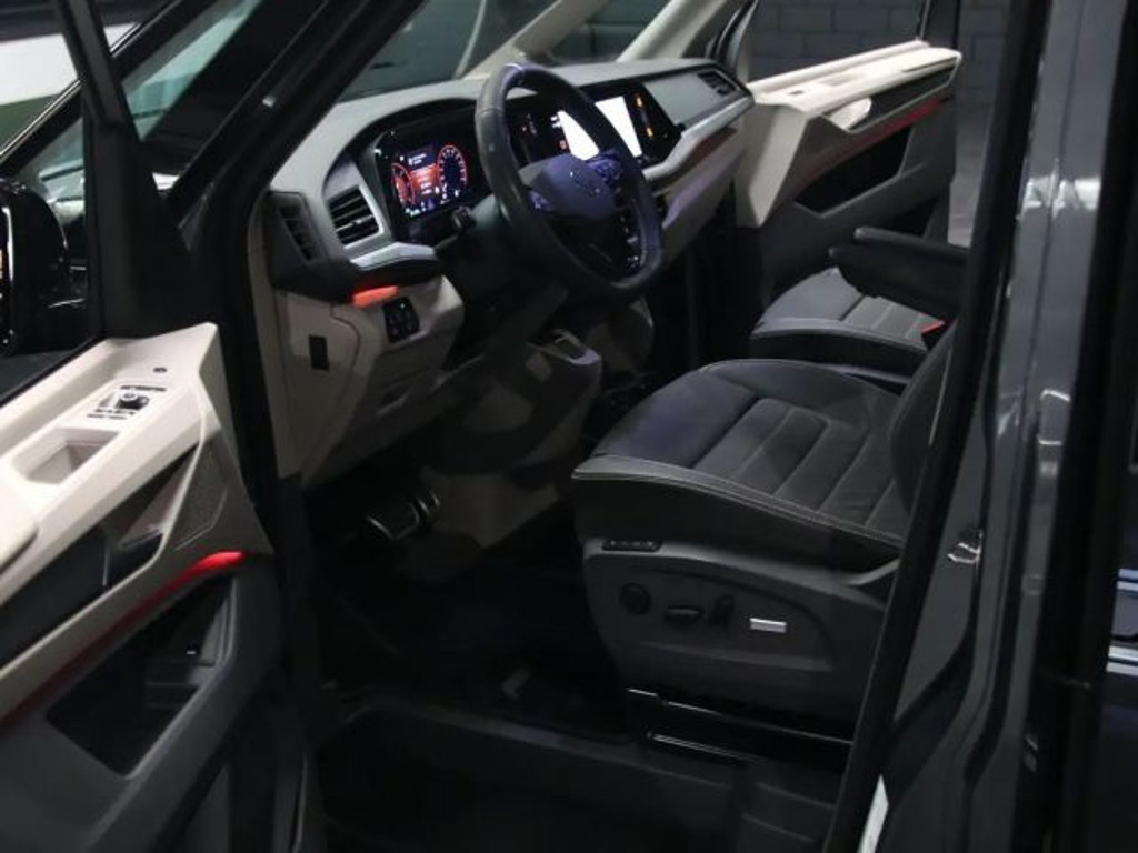 Volkswagen Multivan