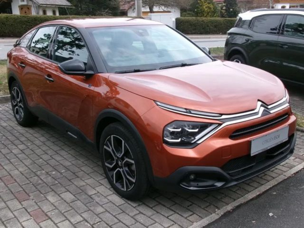 Citroën Ë-C4