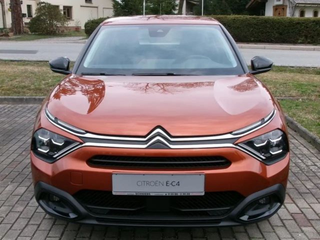 Citroën Ë-C4