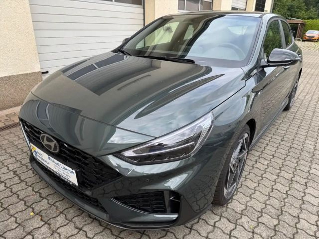 Hyundai i30 2025 Benzine