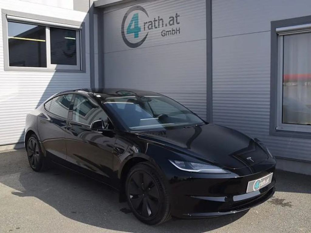Tesla Model 3 2025 Elektrisch