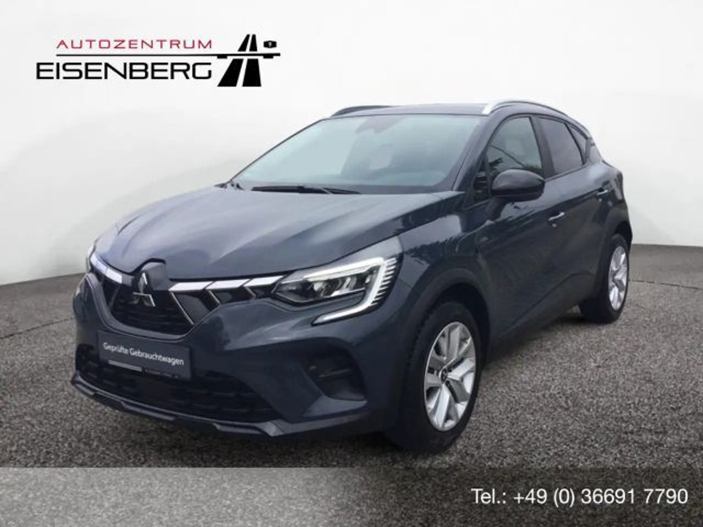 Mitsubishi ASX 2024 Benzine