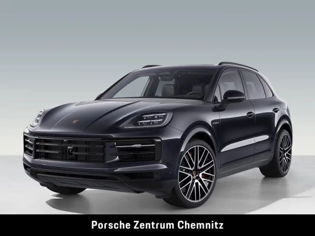 Porsche Cayenne 2024 Hybride Benzine