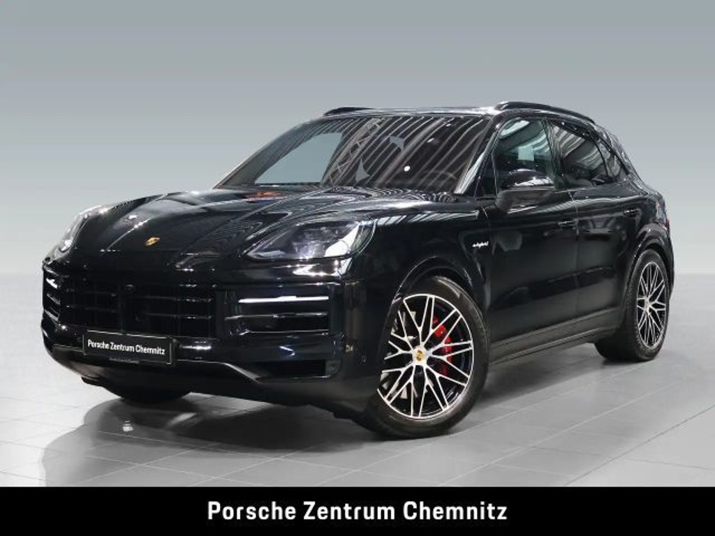 Porsche Cayenne 2024 Hybride Benzine