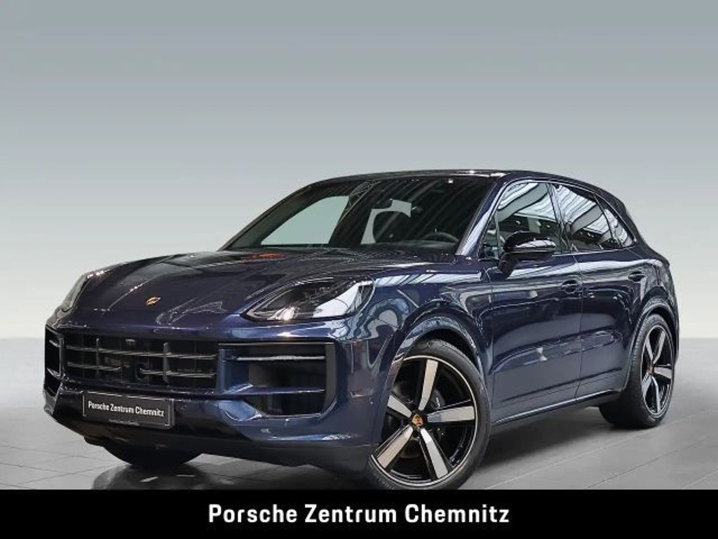 Porsche Cayenne 2025 Benzine