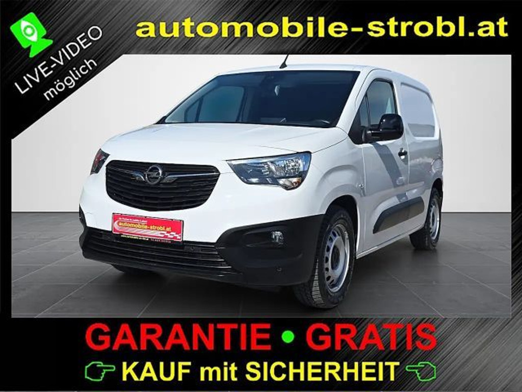 Opel Combo 2023 Elektrisch