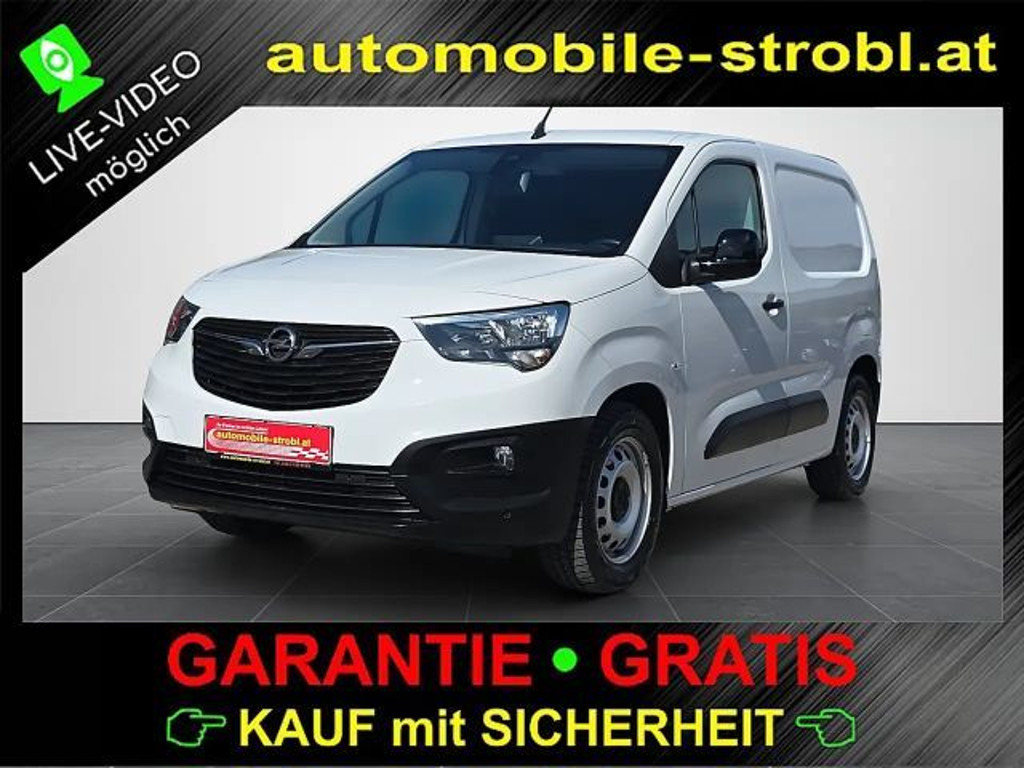 Opel Combo 2023 Elektrisch