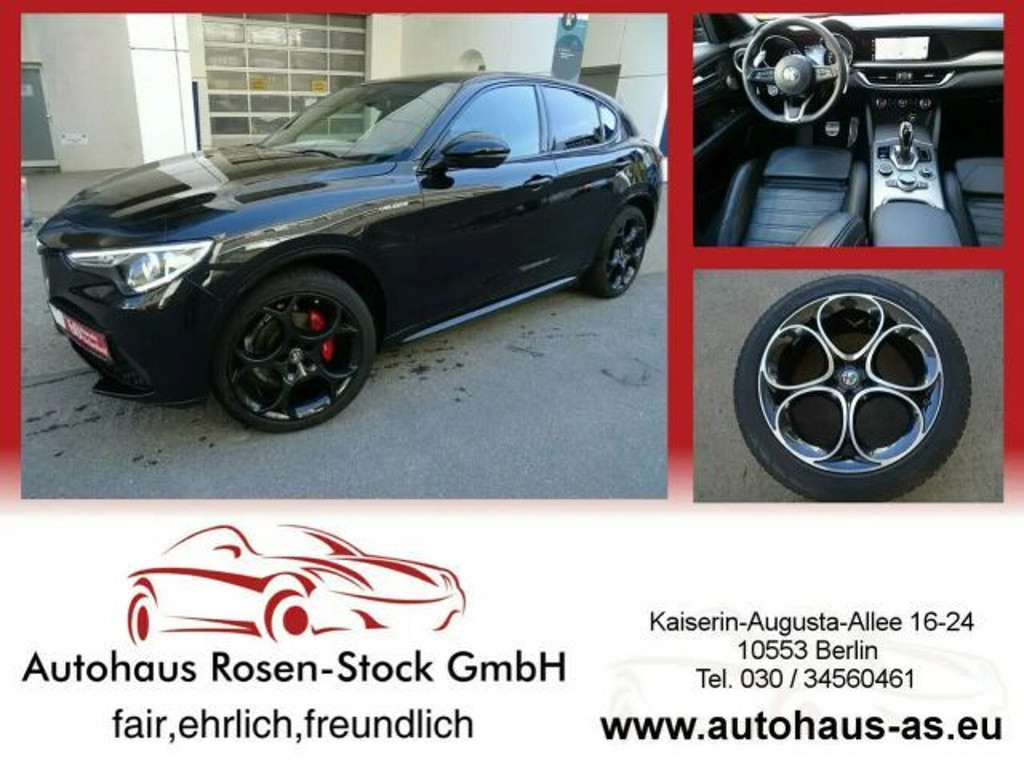 Alfa Romeo Stelvio