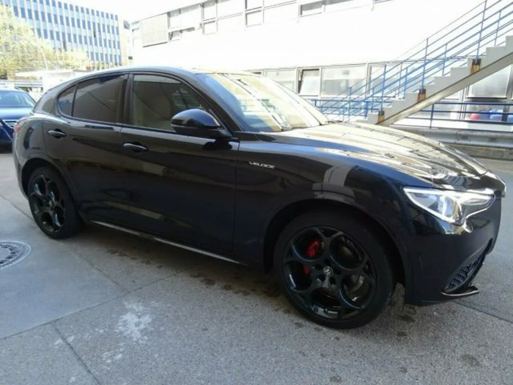 Alfa Romeo Stelvio