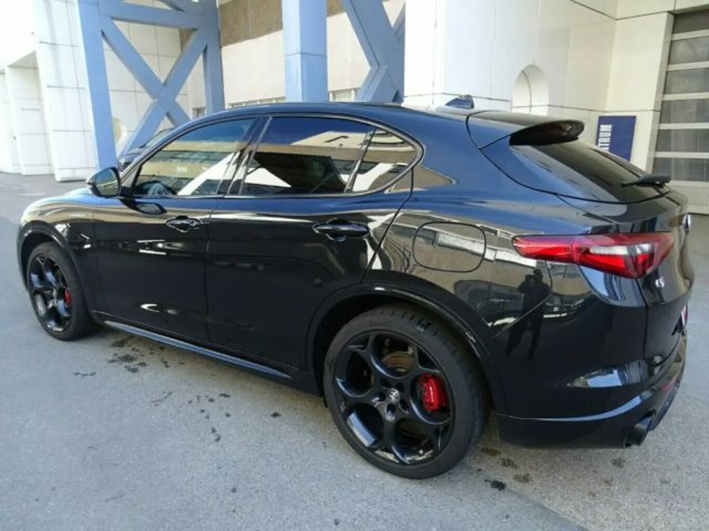 Alfa Romeo Stelvio