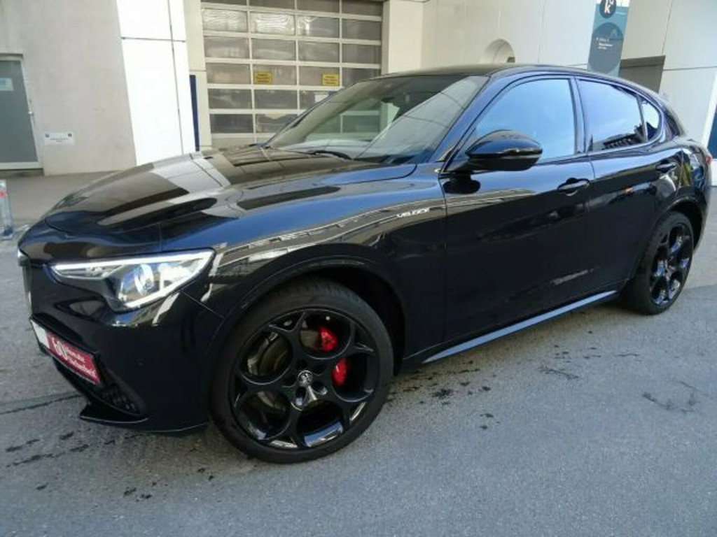 Alfa Romeo Stelvio