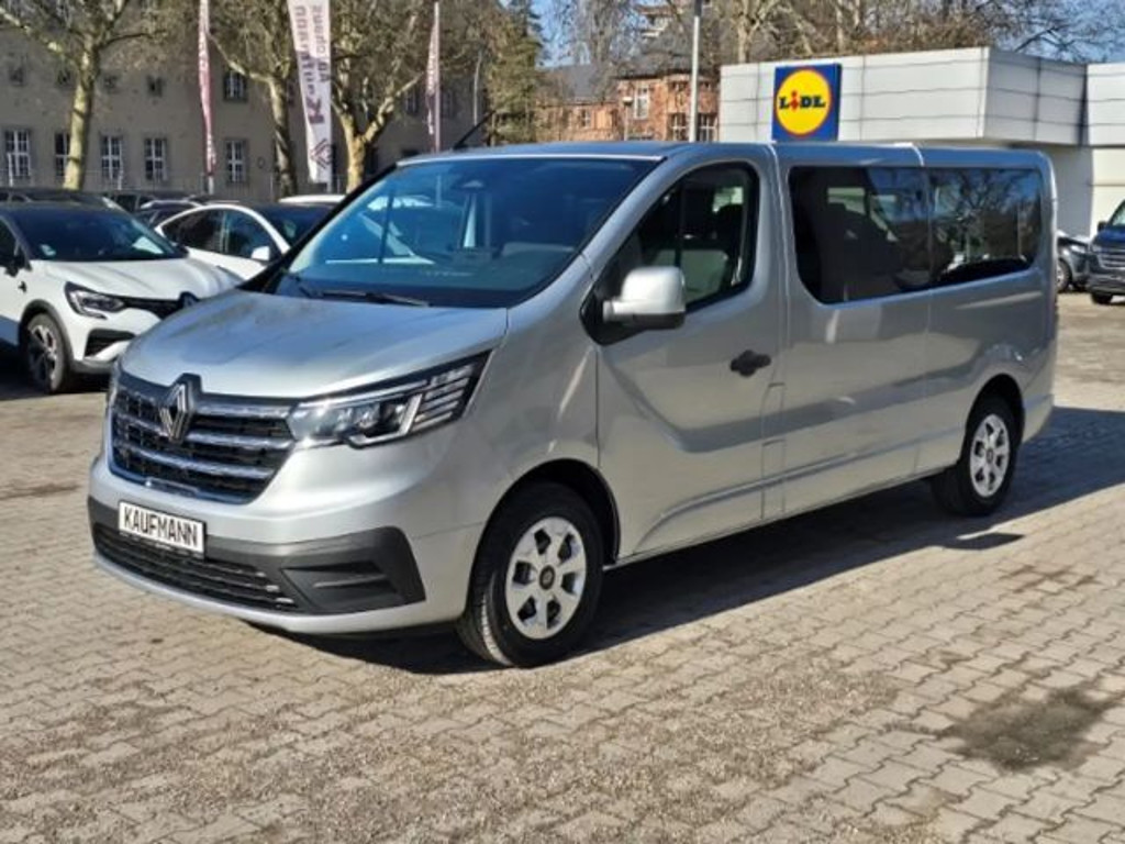 Renault Trafic 2025 Diesel