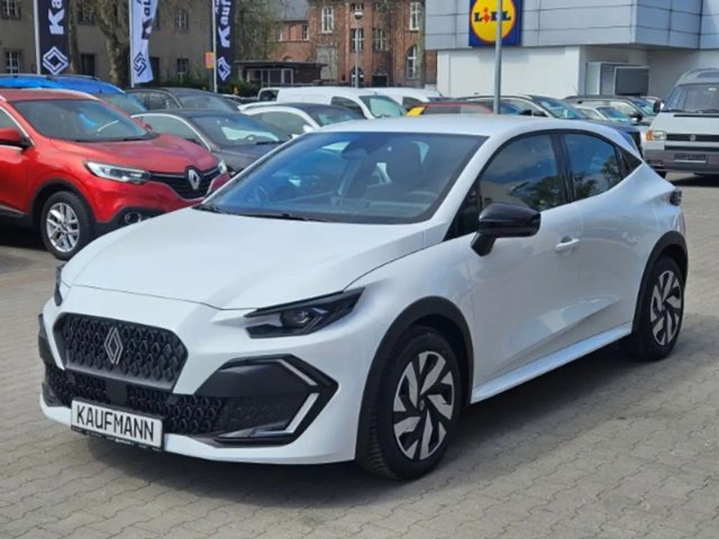 Renault Clio 2026 Hybride Benzine