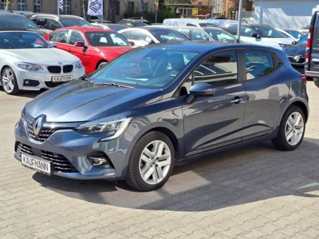 Renault Clio 2022 Benzine
