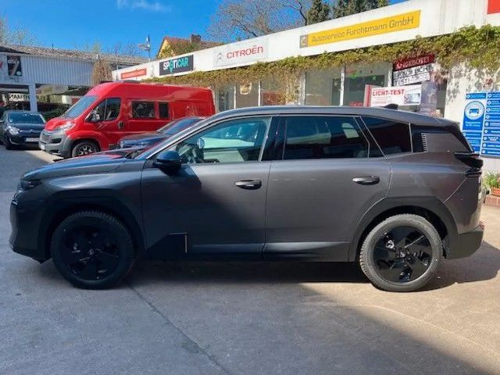 Citroën C5 Aircross 2026 Benzine