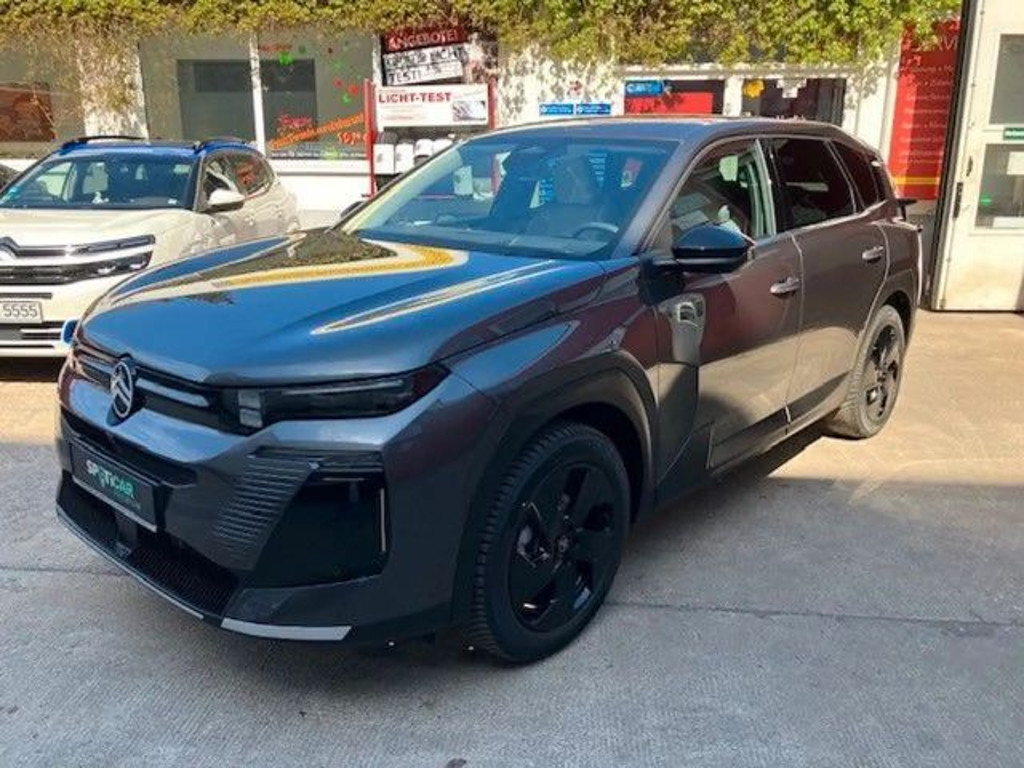 Citroën C5 Aircross