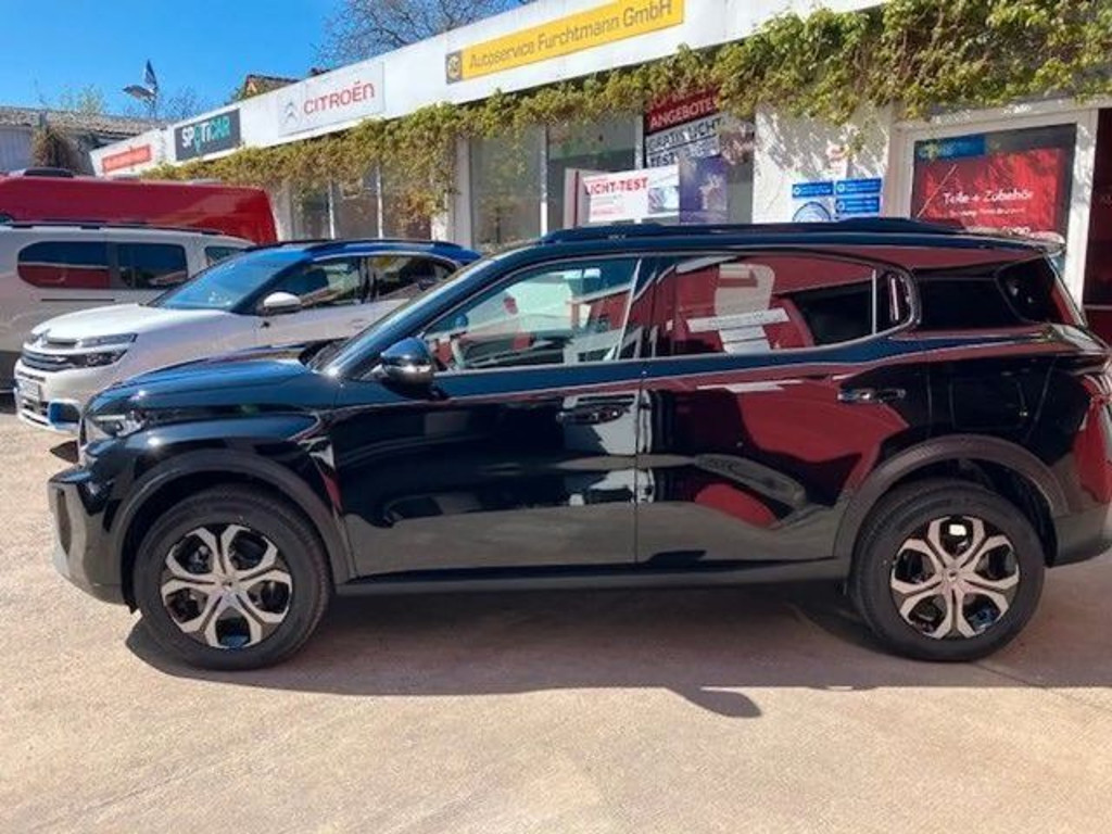 Citroën C3 Aircross