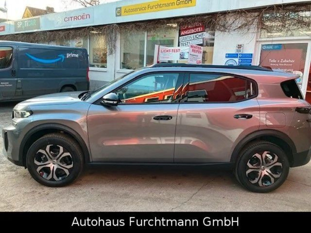 Citroën C3 Aircross 2026 Benzine