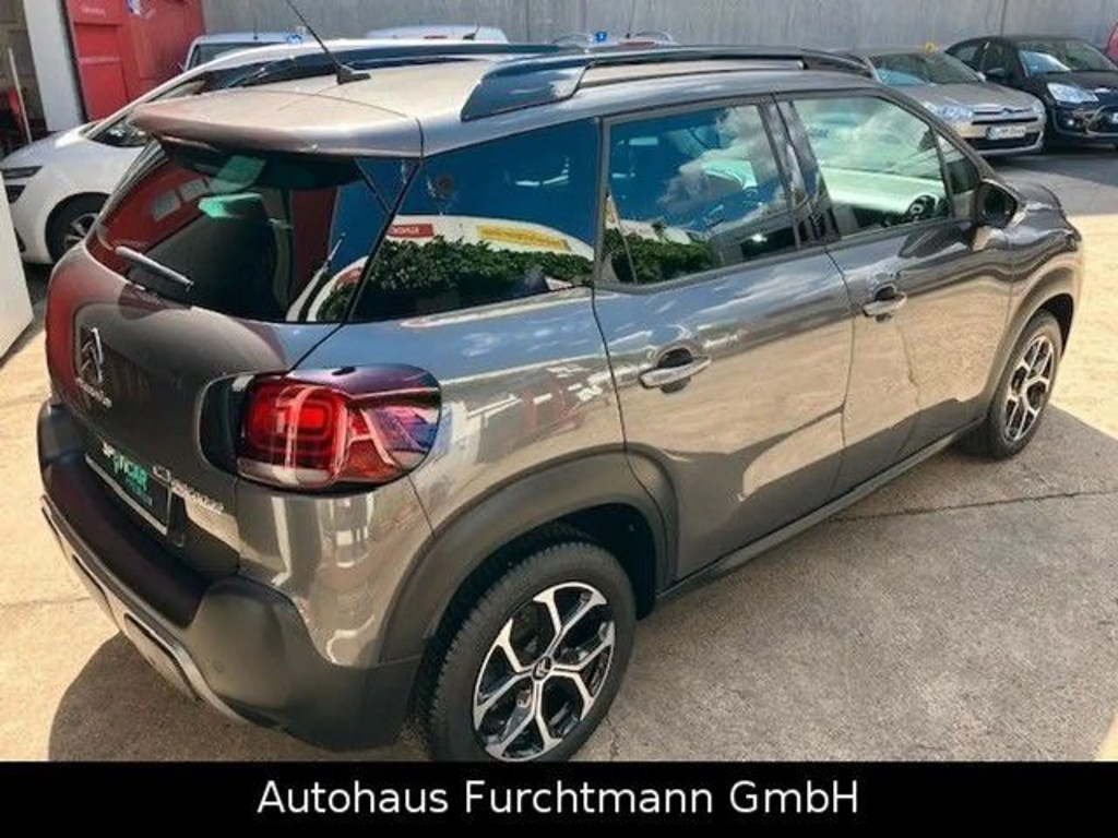 Citroën C3 Aircross