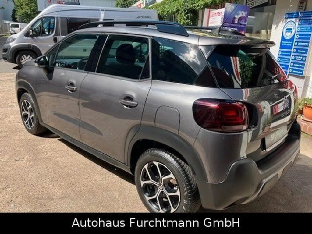 Citroën C3 Aircross
