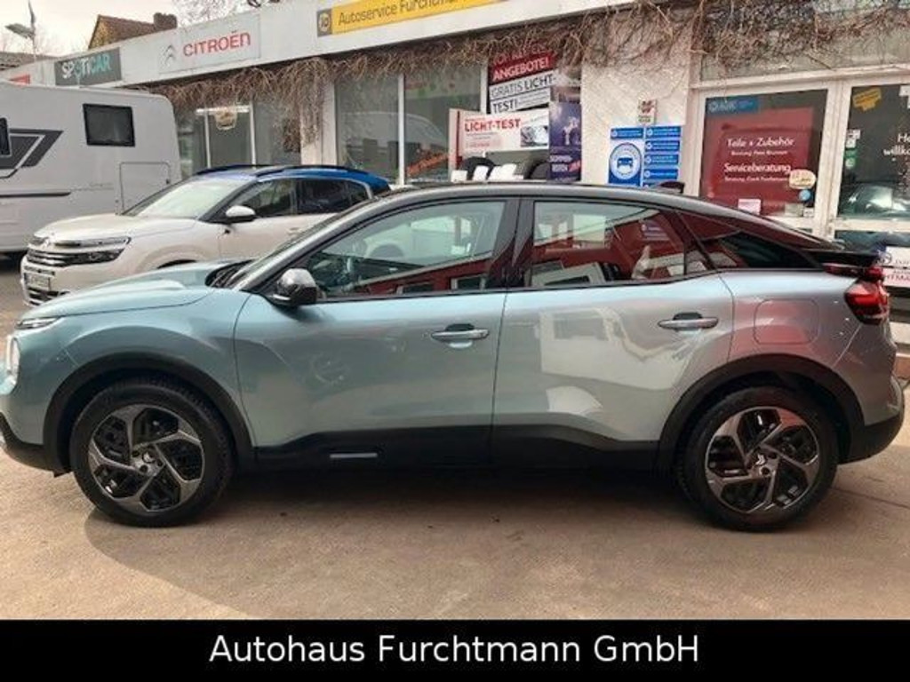 Citroën C4 2023 Benzine