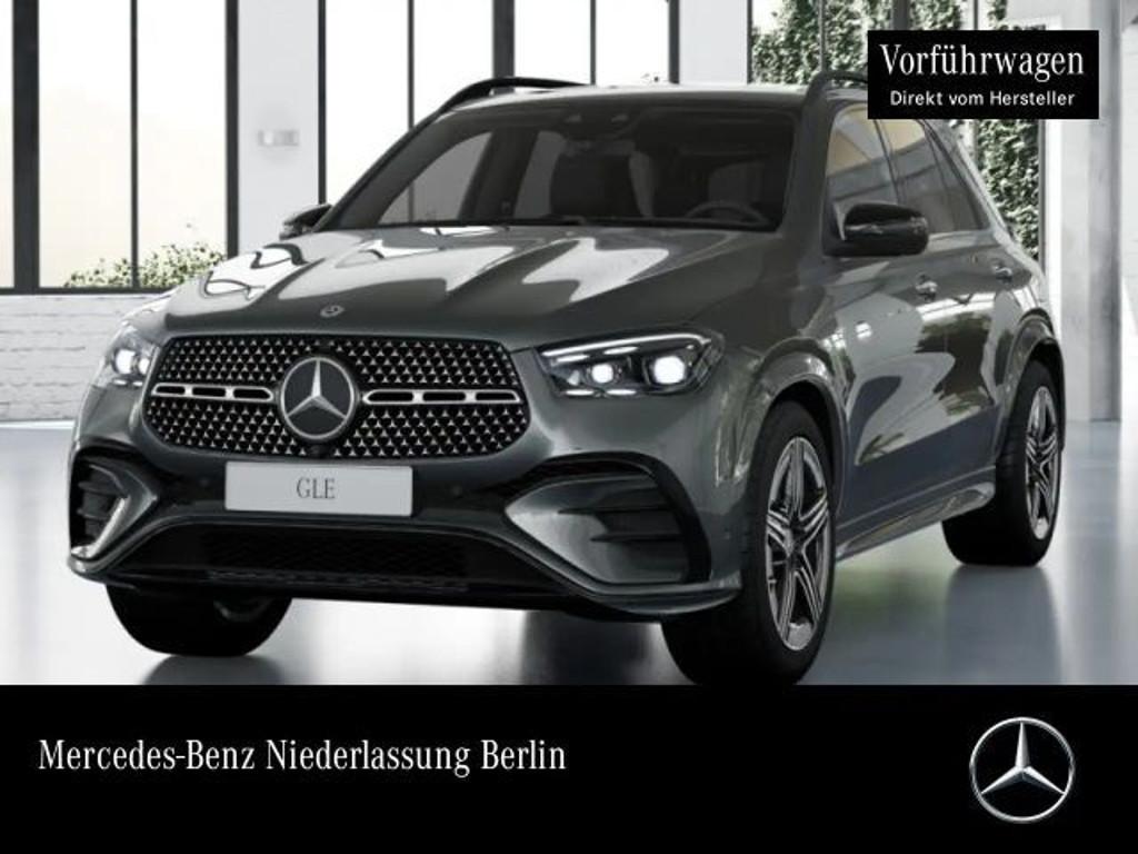 Mercedes-Benz GLE-Klasse 2026 Hybride Diesel