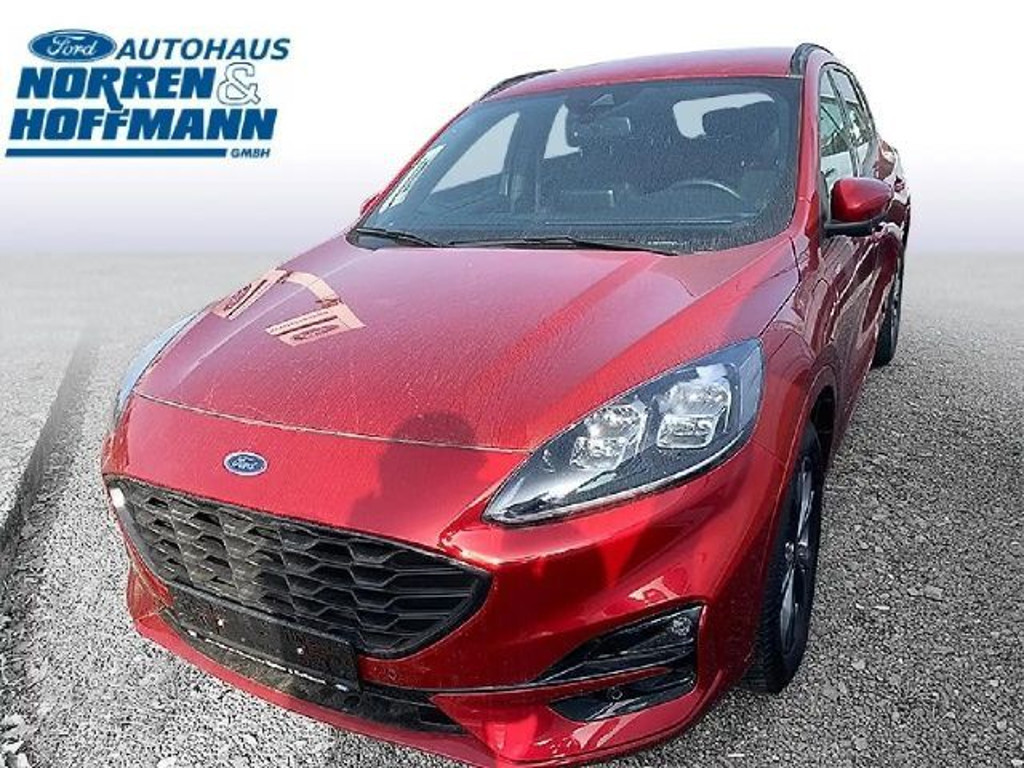 Ford Kuga 2022 Hybride Benzine