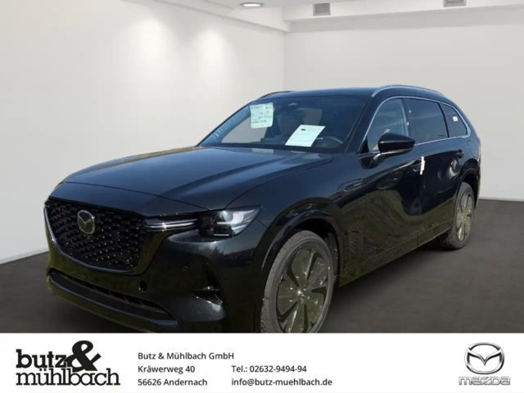 Mazda CX-80 2026 Hybride Benzine