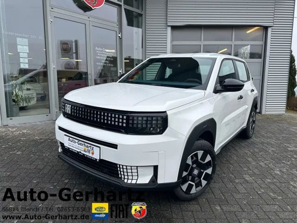 Fiat Grande Panda 2026 Benzine