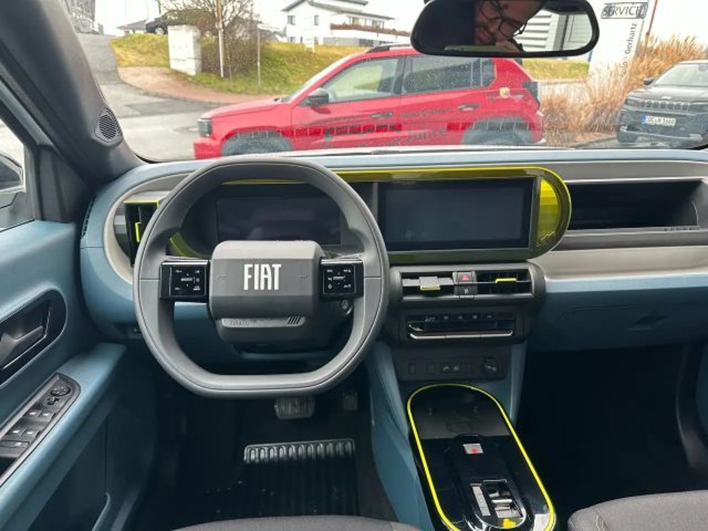 Fiat Grande Panda