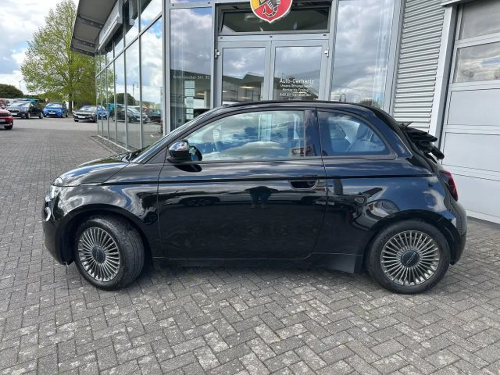 Fiat 500e