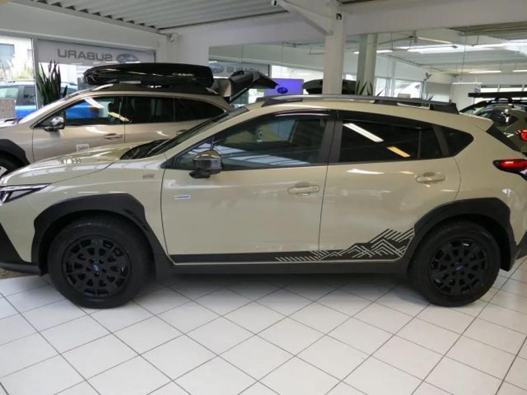 Subaru Crosstrek 2026 Benzine