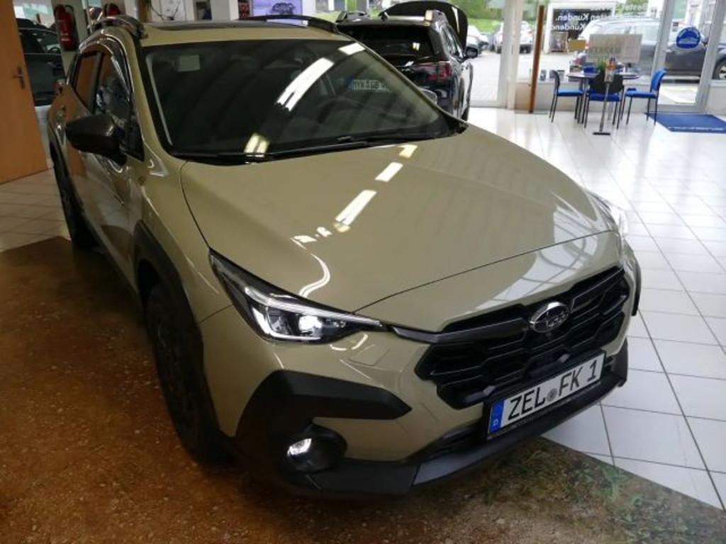 Subaru Crosstrek