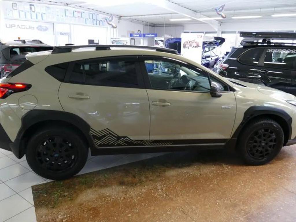 Subaru Crosstrek