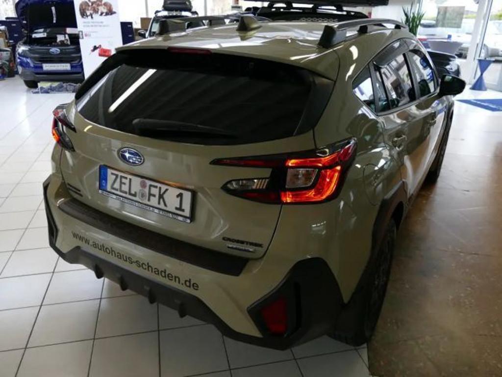 Subaru Crosstrek