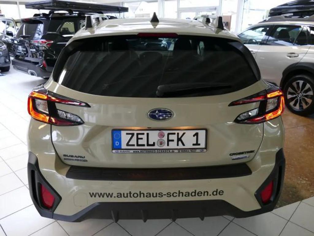 Subaru Crosstrek