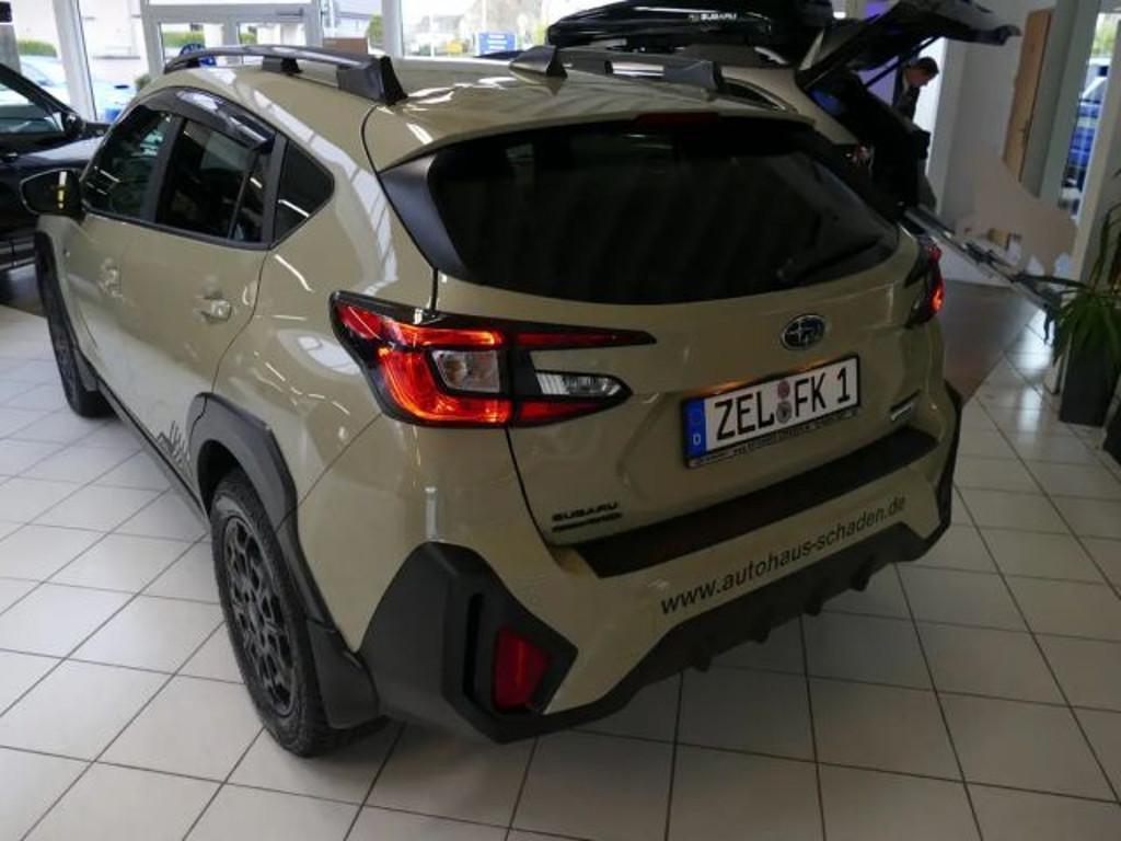 Subaru Crosstrek