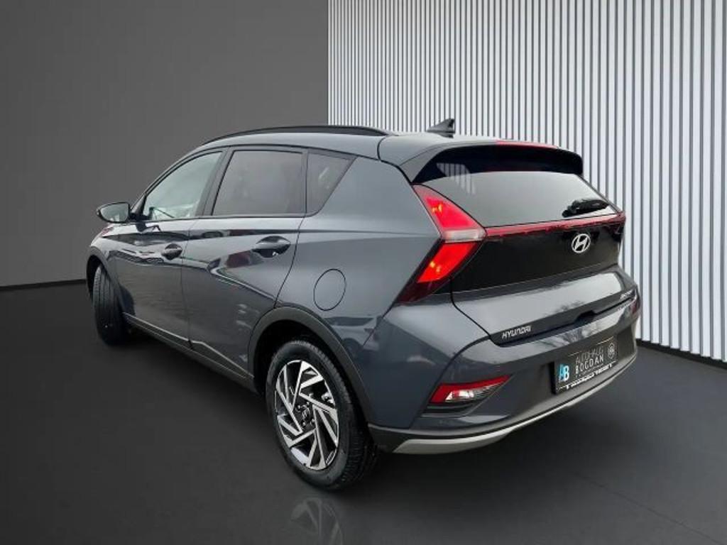 Hyundai Bayon
